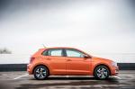 Volkswagen Polo 2017 года (UK)